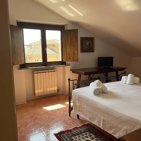Apartamento Mansarda Lucia