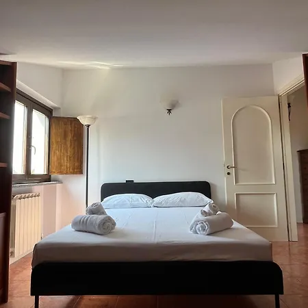 Mansarda Lucia Apartamento Parma