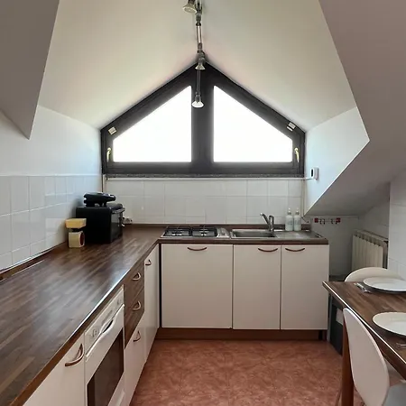 Mansarda Lucia Parme