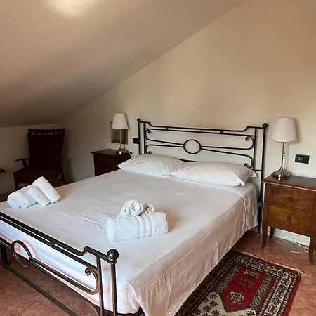 Apartamento Mansarda Lucia *