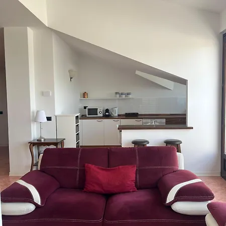 Mansarda Lucia Parme