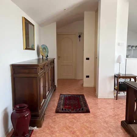 Mansarda Lucia Appartement *
