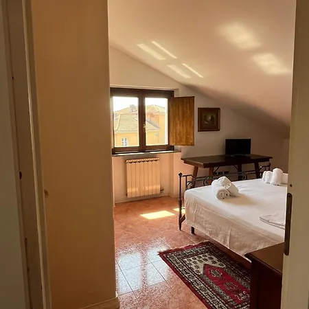 Mansarda Lucia Apartamento