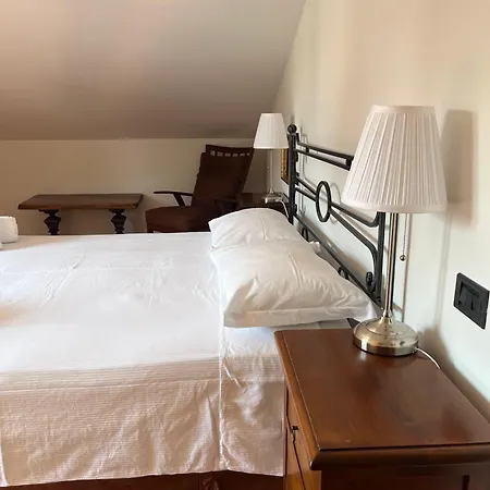 Mansarda Lucia Appartement *