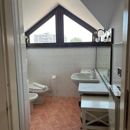 Apartamento Mansarda Lucia *