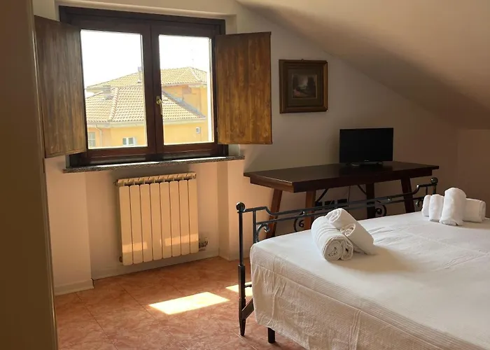 شقة Mansarda Lucia