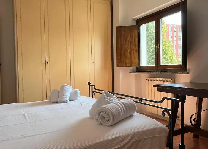 Mansarda Lucia شقة بارما