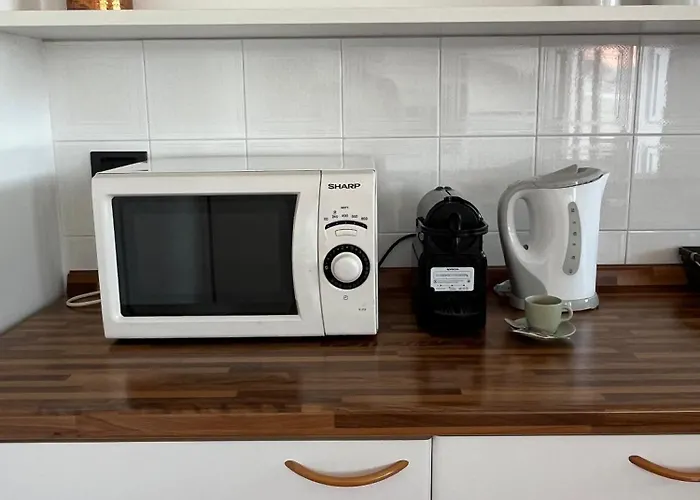 Mansarda Lucia شقة