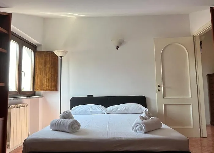 Mansarda Lucia شقة بارما