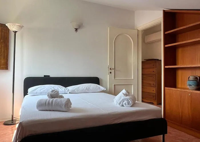 شقة Mansarda Lucia بارما