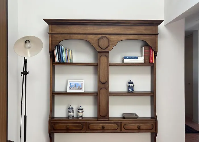 Mansarda Lucia شقة