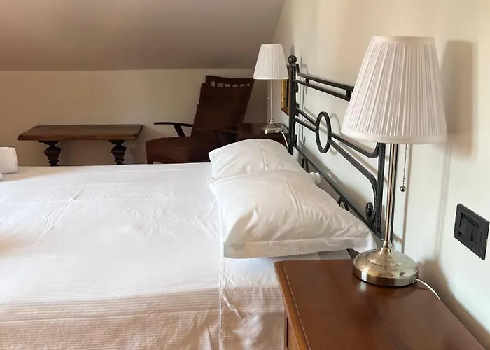 Mansarda Lucia شقة *